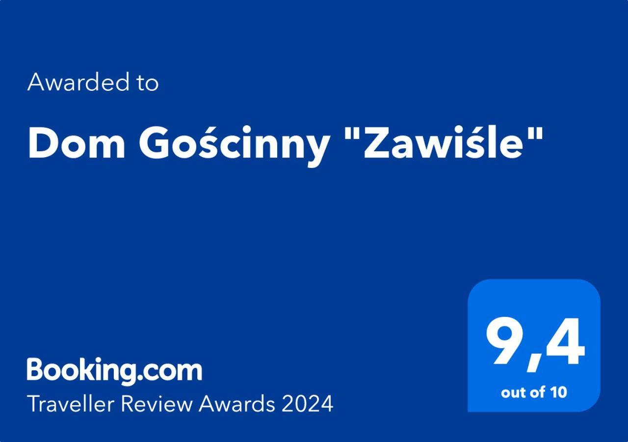 Dom Goscinny "Zawisle" Włocławek Exterior foto